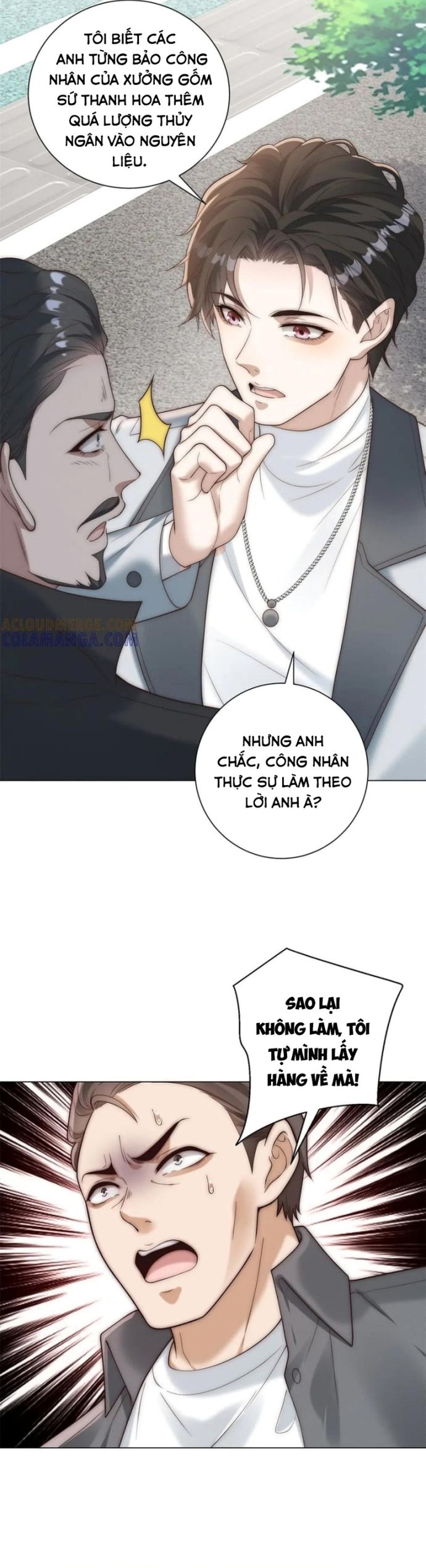 Vật Giá Sụt Giảm, Triệu Phú Quay Về - chap43 - Trang 15
